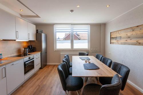 Ferienwohnung Waldfrieden 3 mit Dachterrasse und Grill in Braunlage, Deutschland