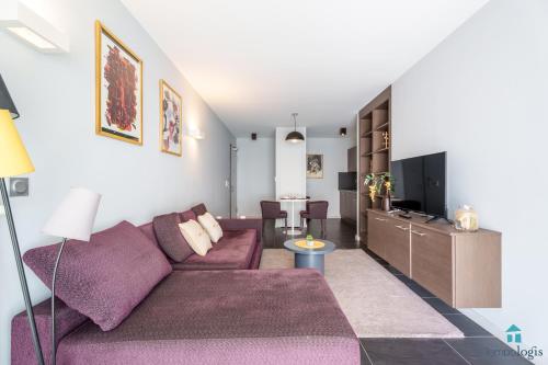 Apparthôtel Tempologis - St Germain à Grenoble - image 3