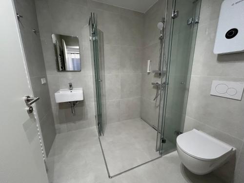 BienveniDUS - self service accommodation - Unterkunft zur Selbstversorgung - Das Messezimmer - Düsseldorf, Düsseldorf (photo 7)