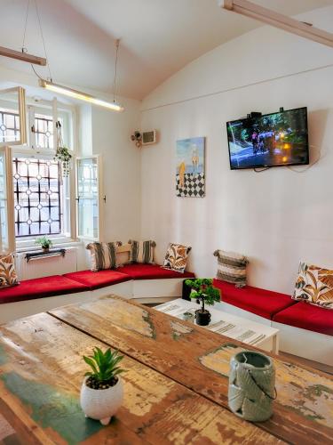 セーフステイ プラハ カレル橋