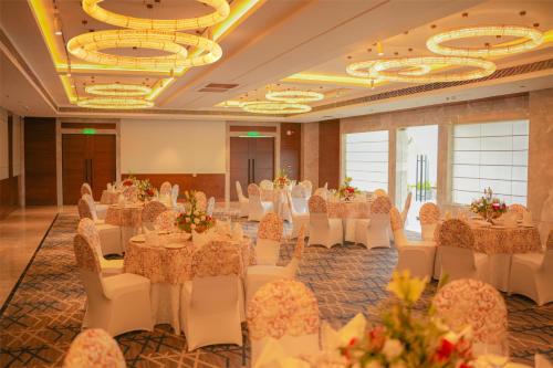 Radisson Hotel Vrindavan - 회의실/연회장