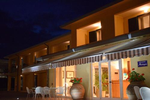 Parkhotel Montigeto - Accommodation - Passignano sul Trasimeno