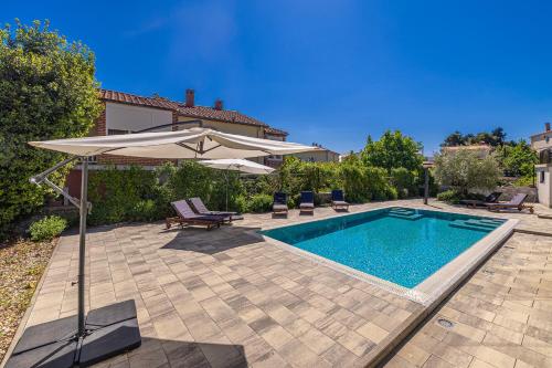Villa PHOENIX, Крк (фото 8)