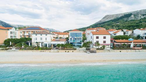 Apartments Toni, Baška