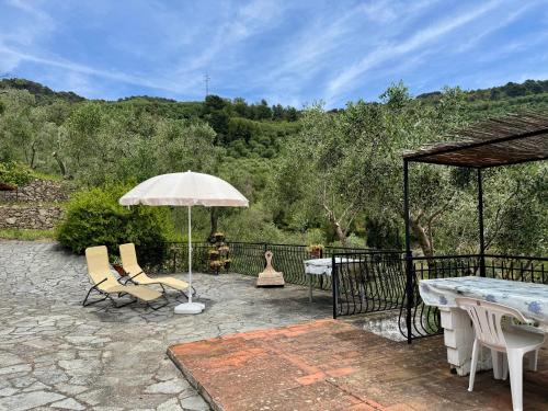 Casa Uliveto - Diano Marina