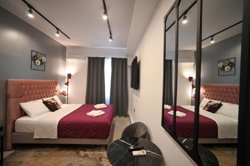 Aphrodite Suite by Zeussuites, Ateny