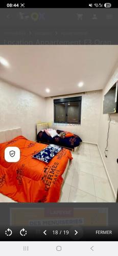 Oran Appart proche Meridien in Akid Lotfi