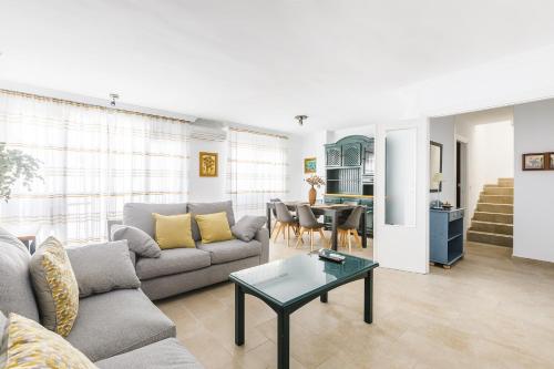 Apartment room in A&N Central Beach Walk Family Apartment with Terraza