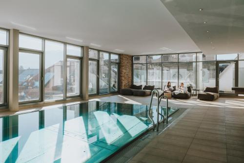 Hotel Grauer Bär - Hôtel - Innsbruck