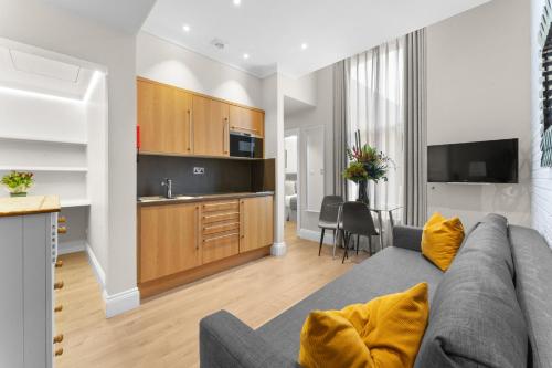 Cleveland Residences Russell Square, Londýn