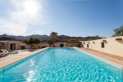  Cortijo El Sotillo, San José bei El Pozo del Cabo