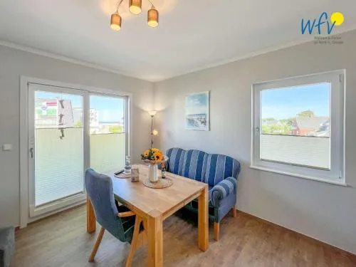Apartmenthaus Roberta Ferienwohnung Seehund in Borkum, Deutschland