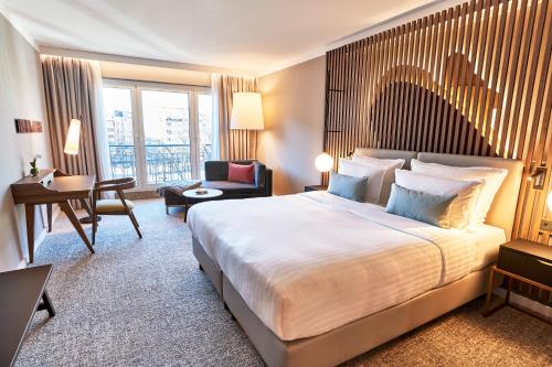 Steigenberger Hotel Hamburg