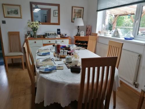 Létesítmények, HP Bed and Breakfast in Congleton