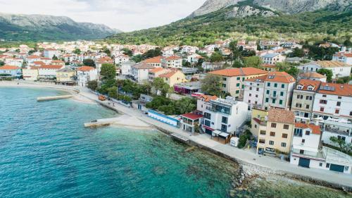 Apartments Palada 1, Baška