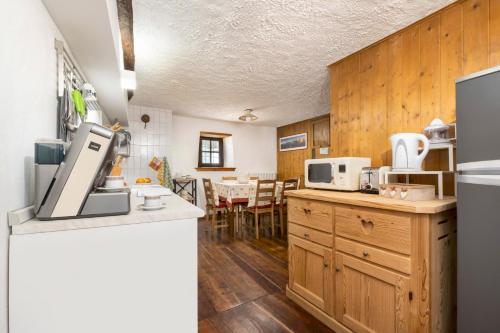 Chalet Case delle lobbie in Ceppo Morelli