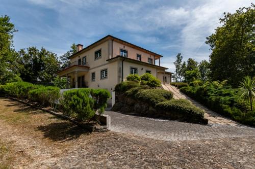 Viesnīcas āriene, River View House in Santa Krusa do Lima