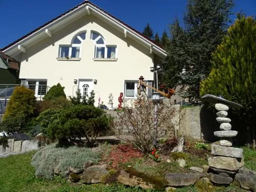 Ferienwohnung Hermannstein in Ilmenau, Deutschland