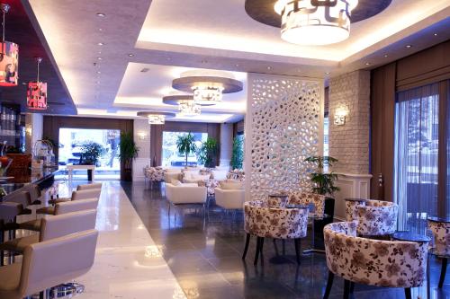 Limak Ambassadore Hotel