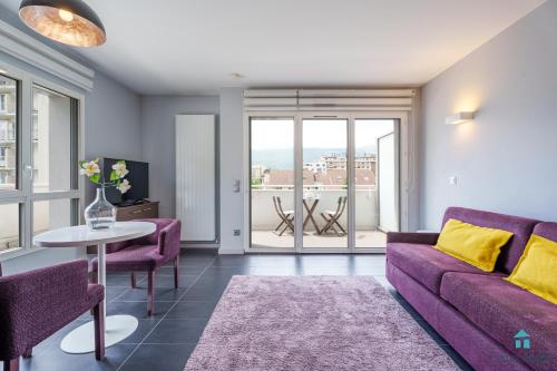 Apparthôtel Tempologis - St Germain à Grenoble - image 5
