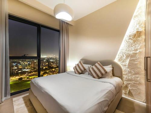Contemporary Parkfront 2BR Dubai Hills Living, Дубай (фото 10)