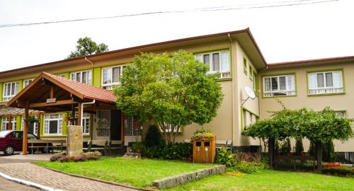 . Hospedaria Bom Pastor