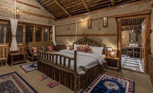 Amara Upepo The Sky Village Cottages in Manali in Sajla