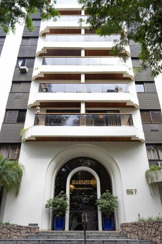 Matiz Manhattan Hotel, São Paulo