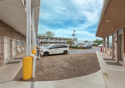 Edison Motor Lodge in Edison, USA