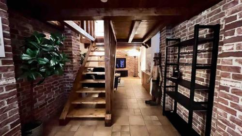 Oldtown Guesthouse Cologne I 100qm I 10m from Rhine, Colonia