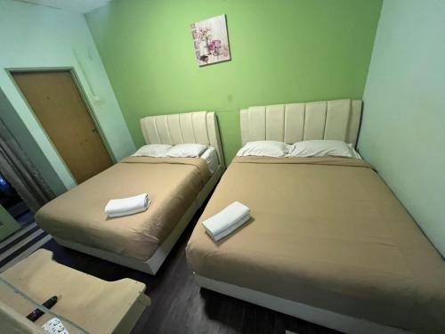 Kisabel Hotel – Tanah Rata, MS