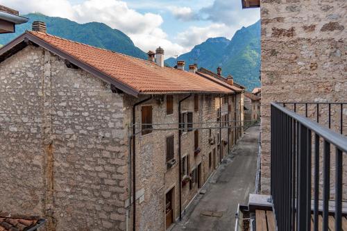 B&B Il Gufo in Erto e Casso