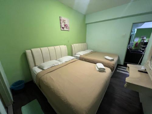 Kisabel Hotel – Tanah Rata, MS