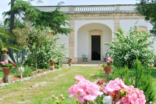  Agriturismo Villa Coluccia, Martano bei Torre Specchia Ruggeri