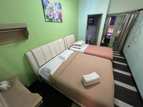 Kisabel Hotel – Tanah Rata, MS
