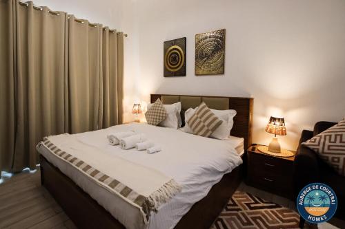 Modern Studio Fully Furnished Oxford Residence, Dubaj (zdjęcie 3)