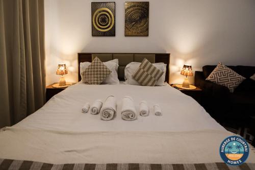 Modern Studio Fully Furnished Oxford Residence, Dubaj (zdjęcie 6)