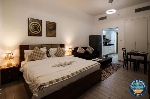 Modern Studio Fully Furnished Oxford Residence, Dubaj (zdjęcie 8)