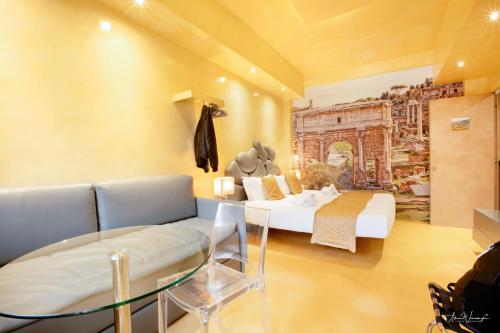 Magikrooms Luxury, Рим (фото 7)