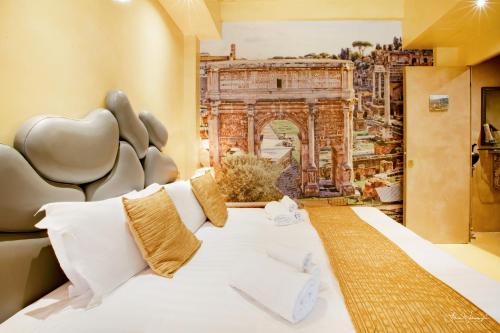 Magikrooms Luxury, Rom