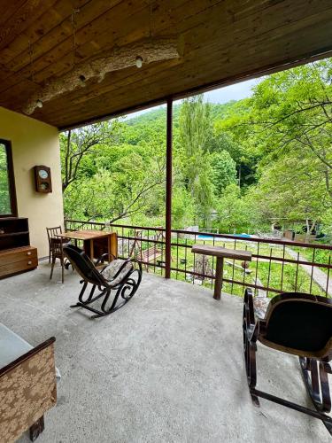 Balcony/terrace, Greenest 1977 in Shahumyan