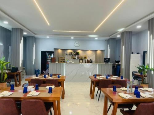 Hotel Barmoi in Freetown