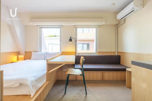 Hotel Residence Ohashi Kaikan Tokyo Shibuya