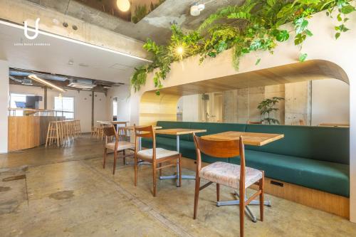 ホテルレジデンス大橋会館 / Hotel Residence Ohashi Kaikan | 去趣 chicTrip