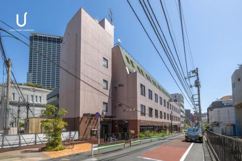 ホテルレジデンス大橋会館 / Hotel Residence Ohashi Kaikan | 去趣 chicTrip