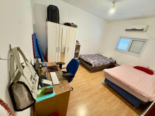 Lovely & comfi 90m Apartment in City Center, Rishon LeẔiyyon (foto 8)