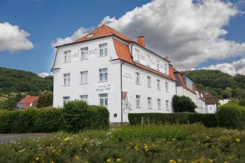 Spielzeughotel Sonneberg in Sonneberg, Deutschland