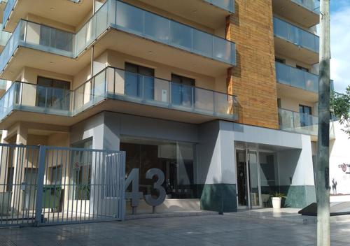 Apart Hotel Quijote by DOT Suites in ลูคัน เด กูโย