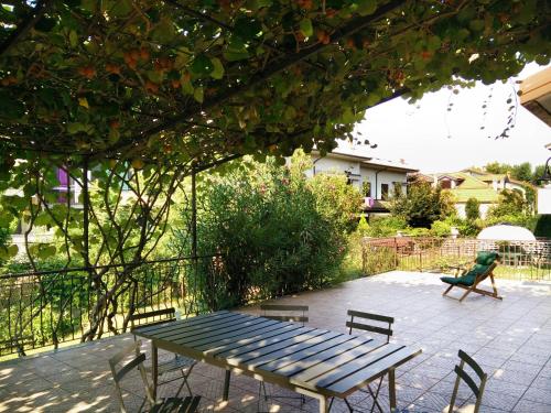 Balkons/terase, Le Magnolie B&B - MM2 Bussero - Milano Cortina in Bussero