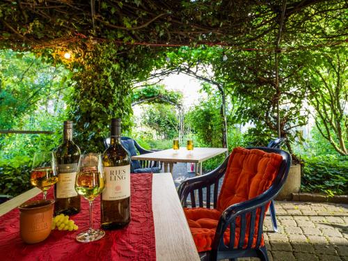 Jardín, Park Hotel in Trier